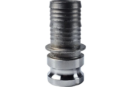 Камлок MGF нержавеющий, E-125 1 1/4" 32 мм 3-101-5-2-32