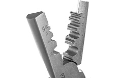 Кримпер для обжима кабельных наконечников FASEN PZ 0.5-16 109943