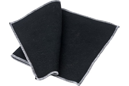 Огнеупорный коврик 330x500x4.5 мм VOLL 9.13350