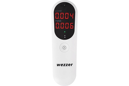 Монитор качества воздуха Levenhuk Wezzer Air PRO DM10 81515