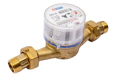 Универсальный счетчик МЕТЕР СВУ-15 с КМЧ, L110, ДУ15 МЕТЕР 8082