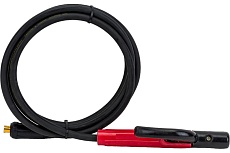 Комплект кабеля КГ25 мм с электрододержателем 3 м вилка 35-50 Профессионал 808