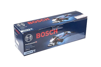 Углошлифмашина Bosch GWS 18-150 L 0.601.7A5.000