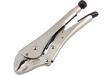 Зажим с фиксатором Rockforce 250мм RF-614250(11849)