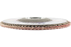 Круг лепестковый торцевой шлифовальный Forming CF967 CERAMIC 125х 22 мм, P120 PROBOS 96765057