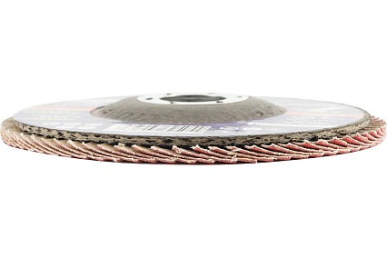 Круг лепестковый торцевой шлифовальный Forming CF967 CERAMIC 125х 22 мм, P120 PROBOS 96765057