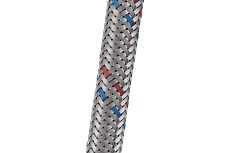Гибкая подводка для воды M10 35 мм х ВР 3/8&quot; длина 500 мм STOUT RG008P0SIFFO32