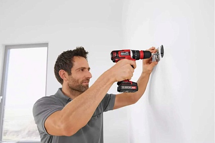 Беспроводная дрель-шуруповерт Flex PD 2G 10.8-EC 418013