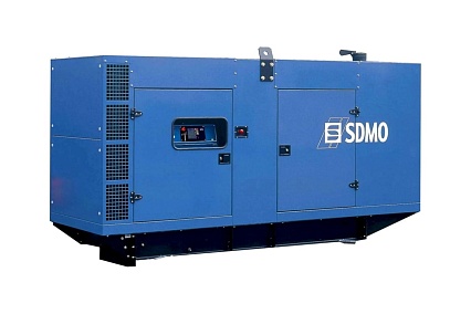 Генераторная установка KOHLER-SDMO V275C2 в кожухе 4687201731092