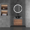Мебель для ванной Vincea Mesa 60 см T.Oak + Beton