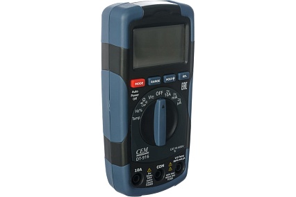 Цифровый мультиметр CEM DT-916 481394