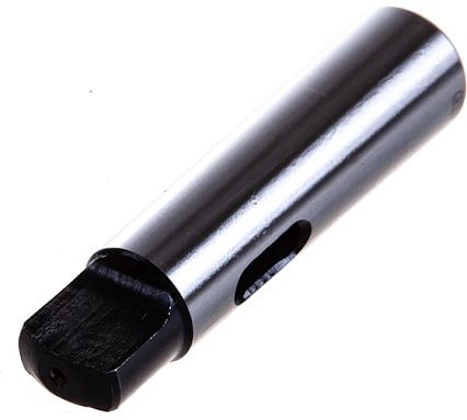 Втулка переходная с КМ4 на КМ2 с лапкой Griff b111106