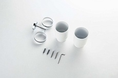 Держатель для стакана Aquatek Бетта AQ4617CR хром