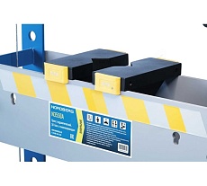 Пресс с пневмоприводом Nordberg PRO 50 т N3550A