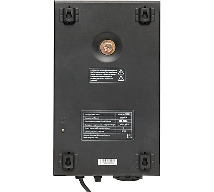 Стабилизатор напряжения EKF настенный TITAN W-1000 PROxima stab-w-1000