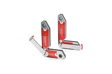 Магнитный угольник 90 градусов, 2 шт Lishuai WM7-M