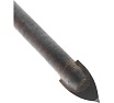 Сверло по керамограниту и керамической плитке (5 мм; 2 грани) Hardcore 150005