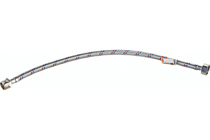 Подводка для воды (0.5 м; 1/2F-1/2M) VRT 521373
