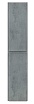 Шкаф пенал Vincea Vico 35 см Beton VSC-2V170BT