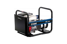 Бензиновый генератор KOHLER-SDMO HXC 6000 C5 4687201728795