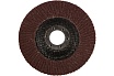 Диск лепестковый торцевой (115х22 мм; P80) Rockforce RF-FD480M(29634)