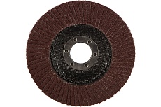 Диск лепестковый торцевой (115х22 мм; P80) Rockforce RF-FD480M(29634)