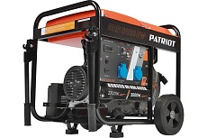 Дизельный генератор Patriot GRD 3000EW 472702235