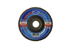 Круг лепестковый универсальный PROF КЛТ1 (125х22 мм,  А60, 14А) Tsunami D96100000P12560