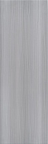 Керамическая плитка Meissen Classic Delicate Lines темно-серый 25х75 см, O-DEL-WTU401
