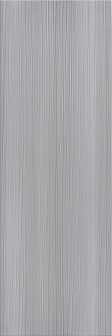 Керамическая плитка Meissen Classic Delicate Lines темно-серый 25х75 см, O-DEL-WTU401
