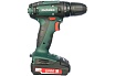 Аккумуляторный винтоверт Metabo BS 18 602207500