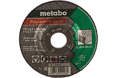 Круг обдирочный по камню/бетону Flexiamant S, 115x6x22 мм Metabo 616729000