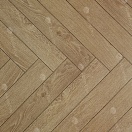 Ламинат Alpine Floor Herringbone 10 Дуб Тироль 600x100x10 мм, LF107-07B