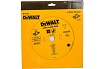 Диск алмазный по плитке (254х25.4 мм) для плиткореза D24000 DeWalt DT 3733