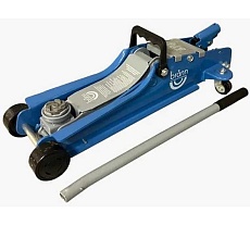 Домкрат гидравлический BRANN 2.5 тонны, для поднятия транспортных средств BRJ-2,5