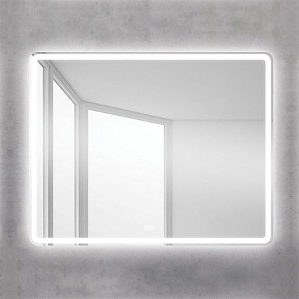Мебель для ванной BelBagno Marino-Cer-N 100 см Bianco Lucido