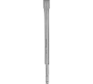 Зубило плоское Gross 20 х 250мм, CrMo, SDS PLUS 703141