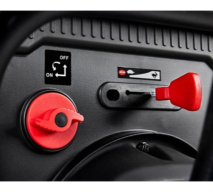 Бензиновый снегоуборщик Elitech St 0762le (e1609.014.00) 203759