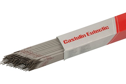 Электроды EutecTrode E308L-17 VP 2x300 мм, 2 кг CASTOLIN 71101029