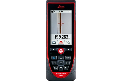 Дальномер Leica Комплект DISTO D810 806648