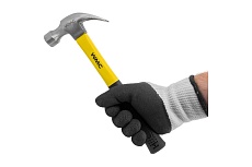 Молоток-гвоздодер WMC TOOLS 350гр WMC-T7012(61011)