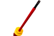 Диэлектрическая отвертка Felo Ergonic TX25x125 41825390