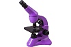 Микроскоп Levenhuk Rainbow 50L Amethyst\Аметист 69047