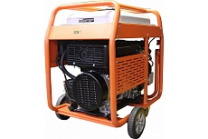 Бензиновый генератор Zongshen PB 18000 E 1T90DF180