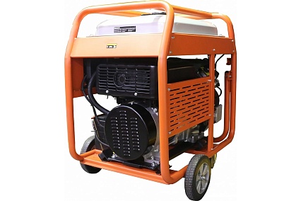 Бензиновый генератор Zongshen PB 18000 E 1T90DF180