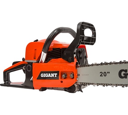 Бензопила Gigant 20" 3,4 л.с./50 см3 GSAF-08