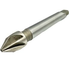 Зенковка к/х 16 мм, 60 градусов, Р6М5, КМ1 TORNERI 042059