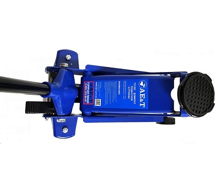 Профессиональный подкатной домкрат AE&T T31202