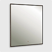 Зеркало AQUAme AQM9101B 60x70 см подсветка, антипар