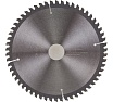 Диск пильный по цветным металлам и ламинату (190x30/20 мм; Z58) KEOS WMB190.58